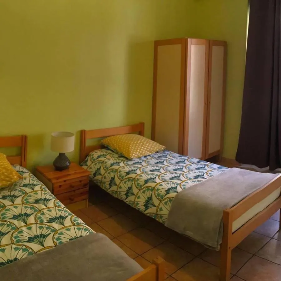 L'Oustal 1886 Bed & Breakfast Nauviale