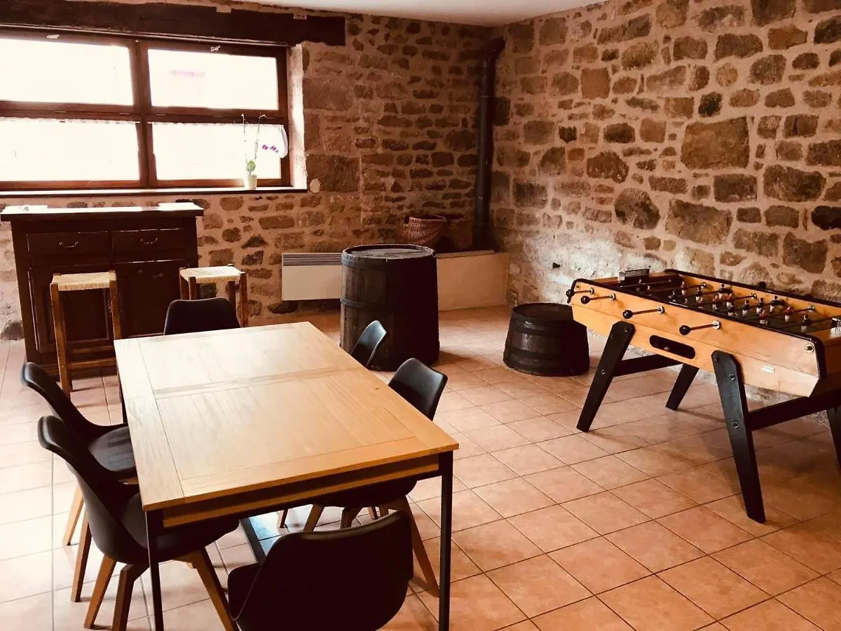 L'Oustal 1886 Bed & Breakfast Nauviale