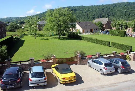 L'Oustal 1886 Bed & Breakfast Nauviale France